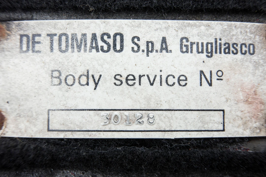 1974 DeTomaso Pantera - Image 11 of 31
