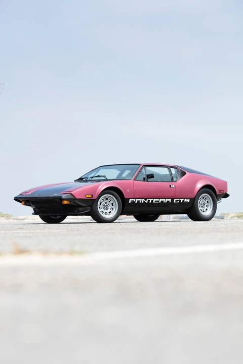 1974 DeTomaso Pantera - Image 2 of 31