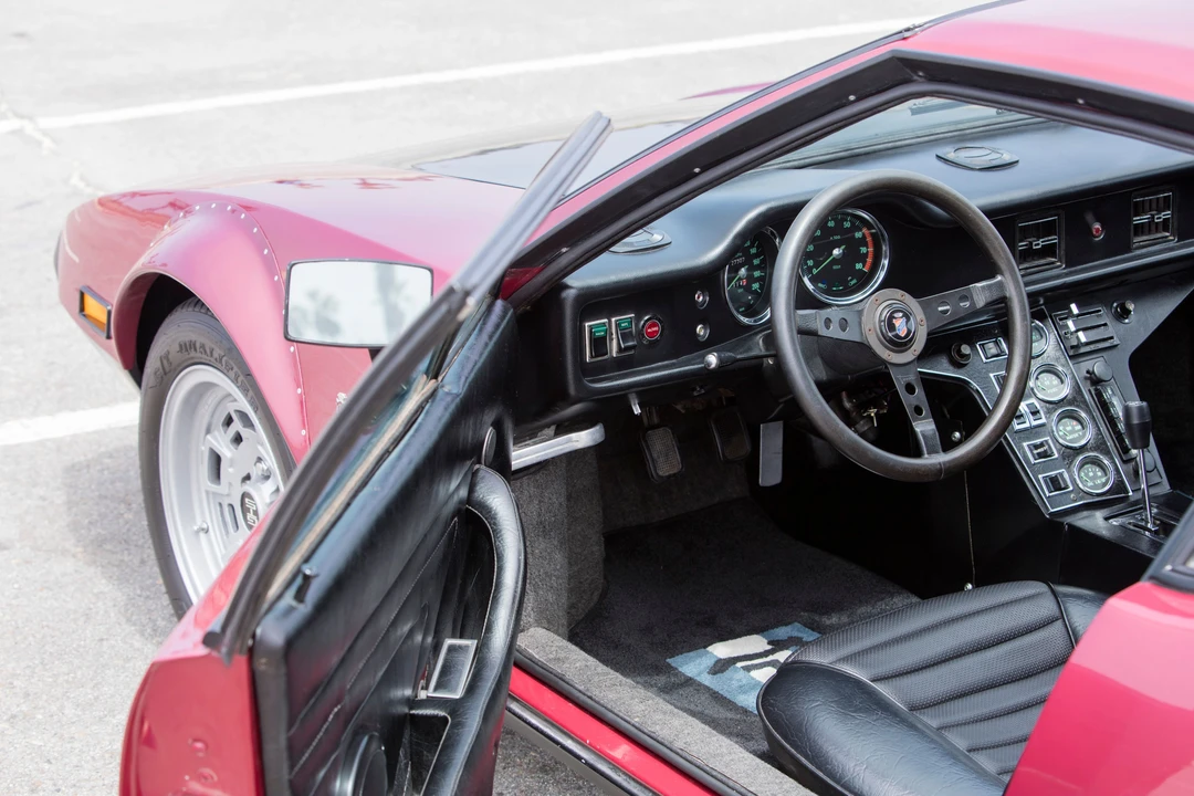 1974 DeTomaso Pantera - Image 28 of 31