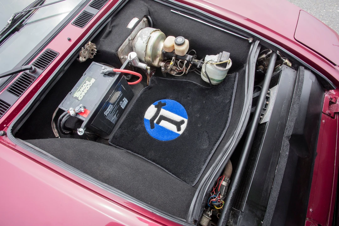 1974 DeTomaso Pantera - Image 20 of 31