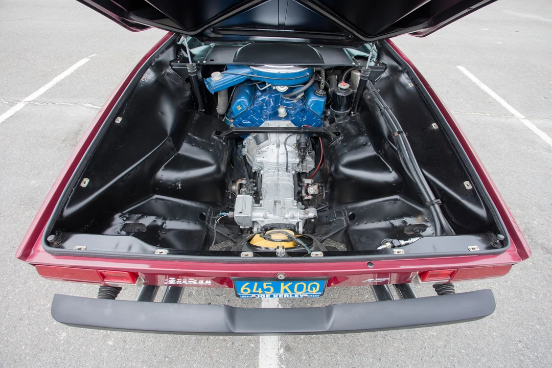 1974 DeTomaso Pantera - Image 19 of 31