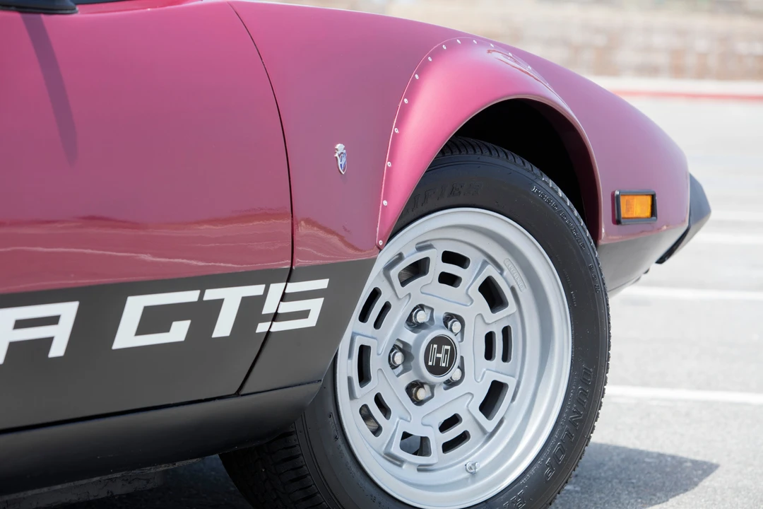 1974 DeTomaso Pantera - Image 29 of 31