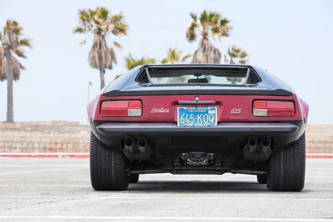 1974 DeTomaso Pantera - Image 3 of 31