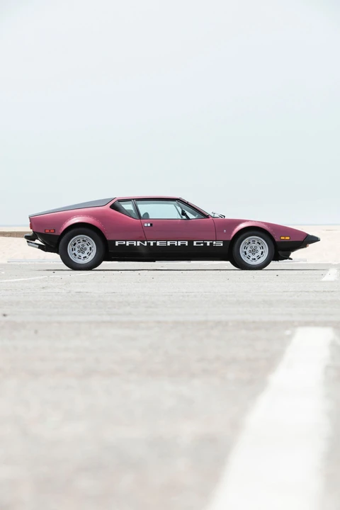 1974 DeTomaso Pantera - Image 10 of 31