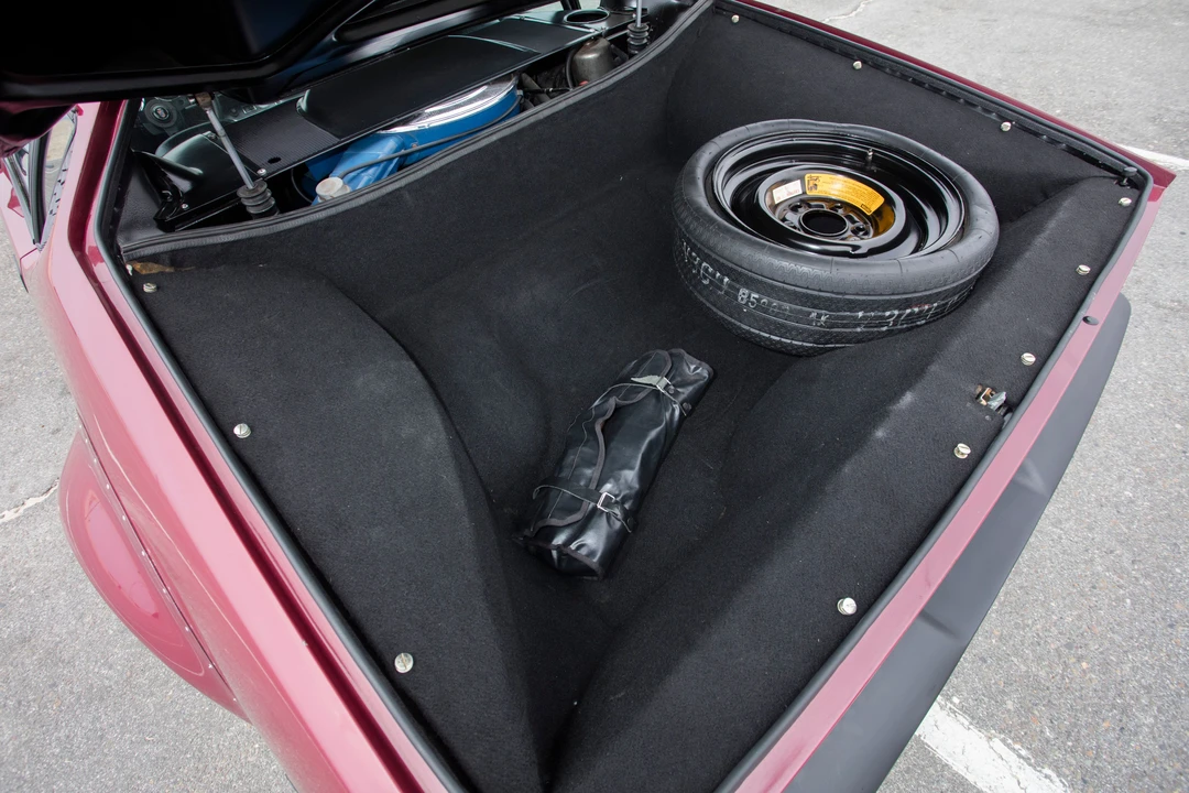 1974 DeTomaso Pantera - Image 13 of 31