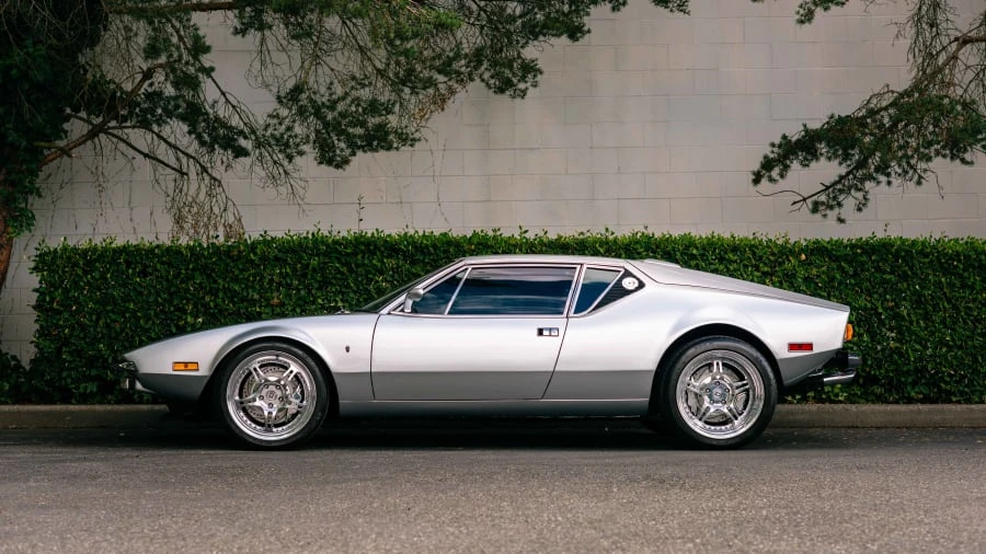 1974 DeTomaso Pantera - Image 2 of 12
