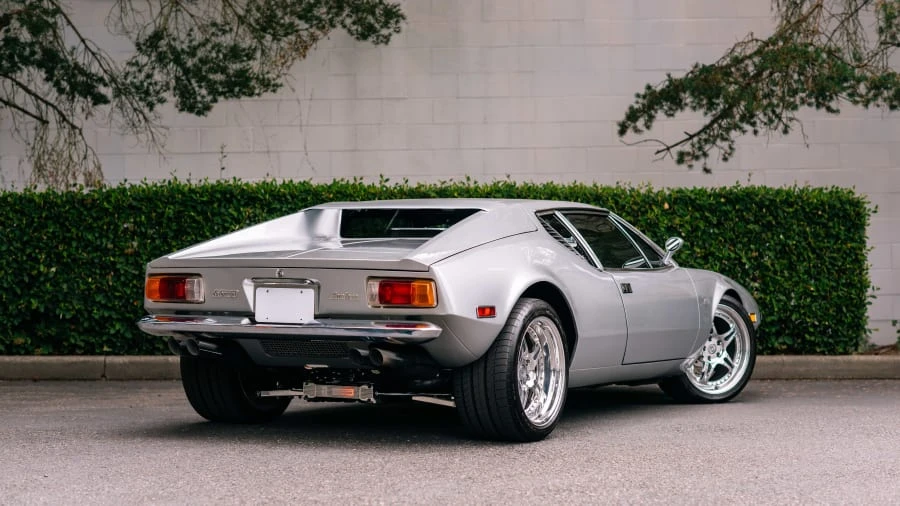 1974 DeTomaso Pantera - Image 3 of 12