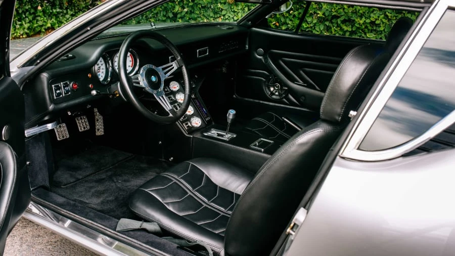 1974 DeTomaso Pantera - Image 4 of 12