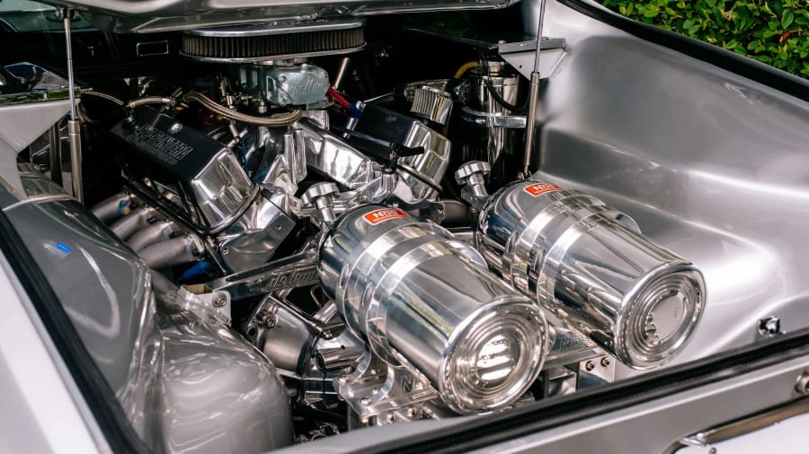 1974 DeTomaso Pantera - Image 6 of 12