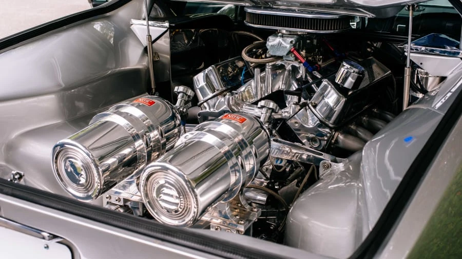 1974 DeTomaso Pantera - Image 7 of 12