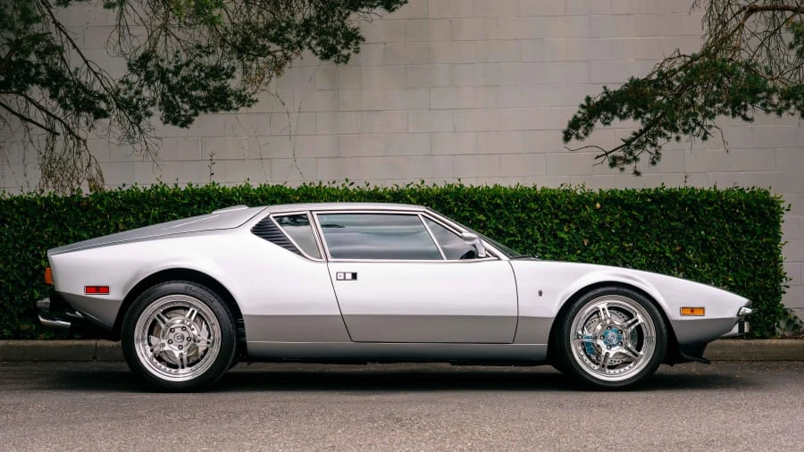 1974 DeTomaso Pantera - Image 8 of 12