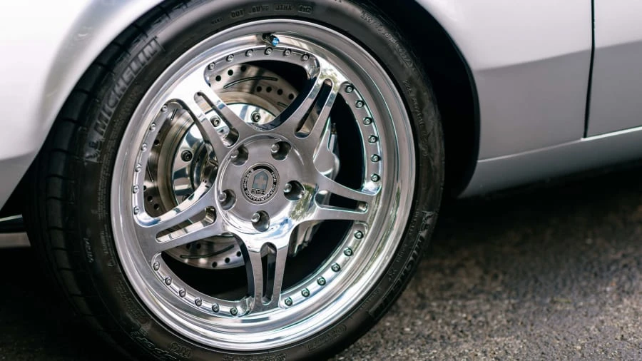 1974 DeTomaso Pantera - Image 10 of 12
