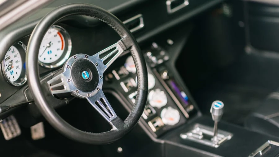 1974 DeTomaso Pantera - Image 11 of 12