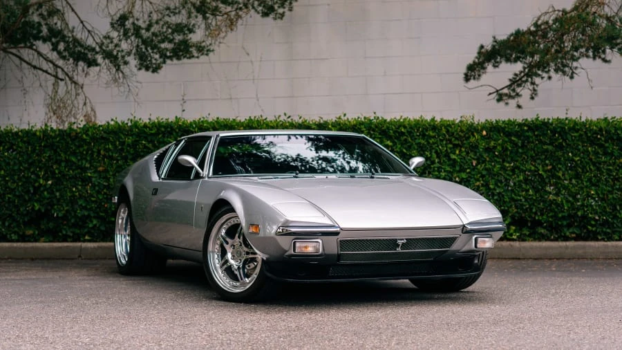1974 DeTomaso Pantera - Image 12 of 12