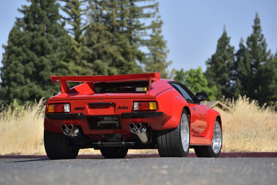1974 DeTomaso Pantera - Image 17 of 31