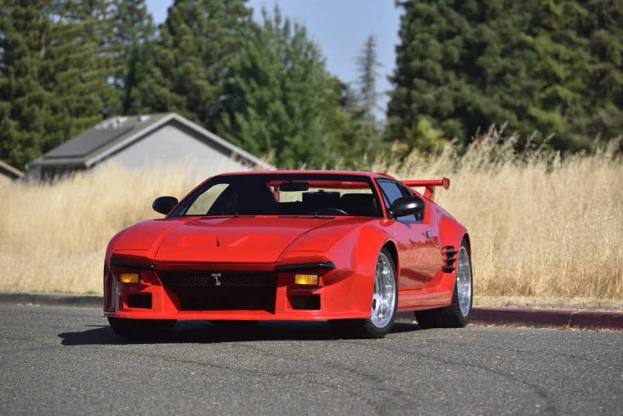 1974 DeTomaso Pantera - Image 25 of 31