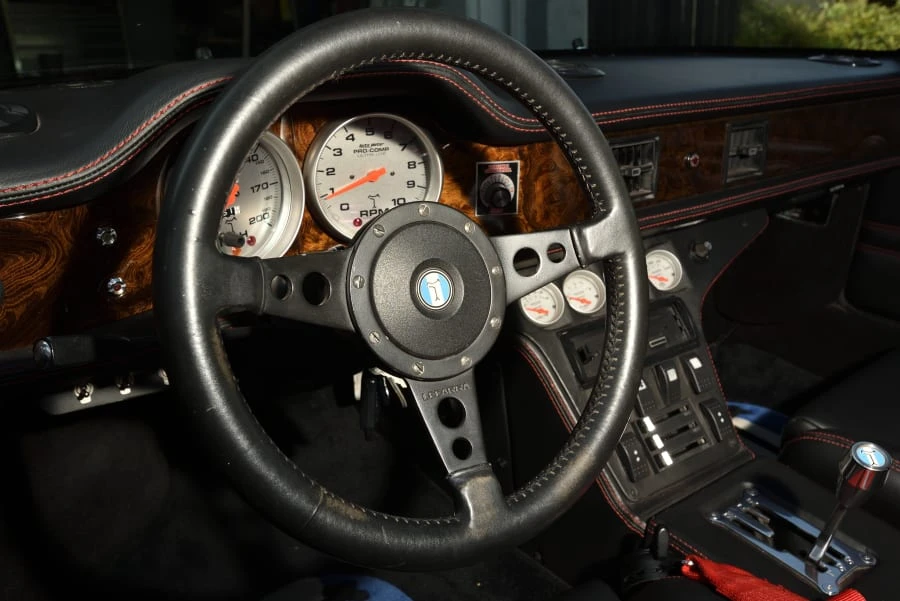 1974 DeTomaso Pantera - Image 28 of 31