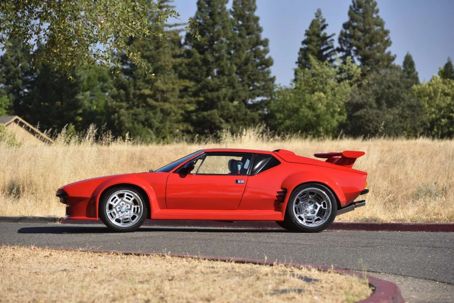 1974 DeTomaso Pantera - Image 21 of 31