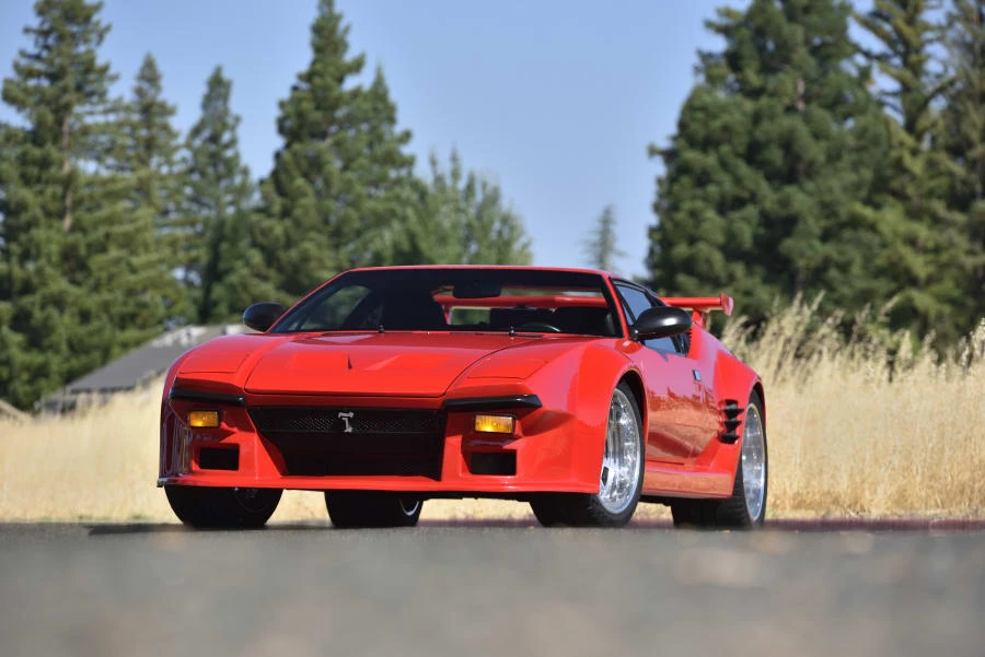 1974 DeTomaso Pantera - Image 14 of 31