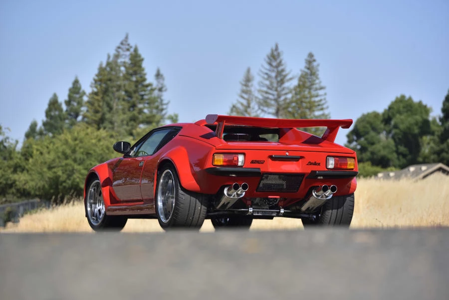 1974 DeTomaso Pantera - Image 16 of 31