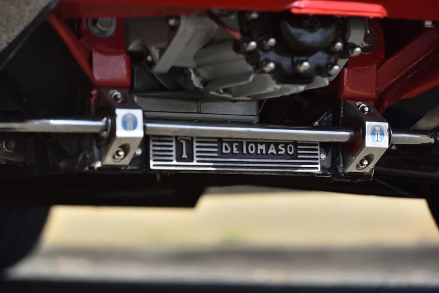 1974 DeTomaso Pantera - Image 9 of 31
