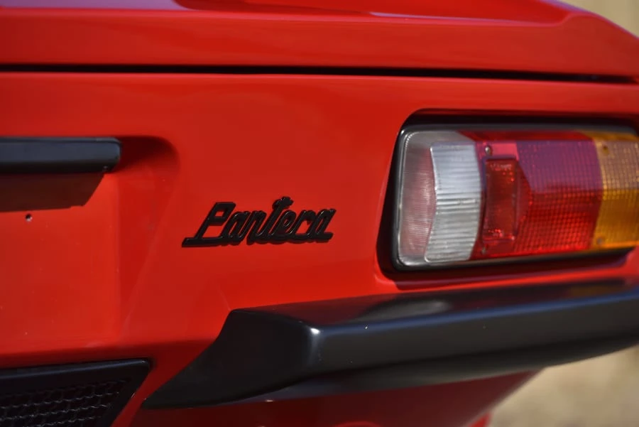 1974 DeTomaso Pantera - Image 7 of 31