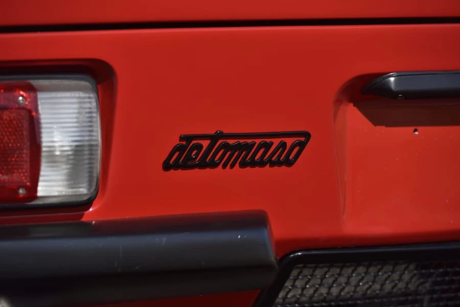 1974 DeTomaso Pantera - Image 13 of 31