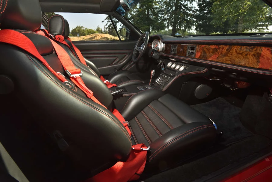 1974 DeTomaso Pantera - Image 30 of 31