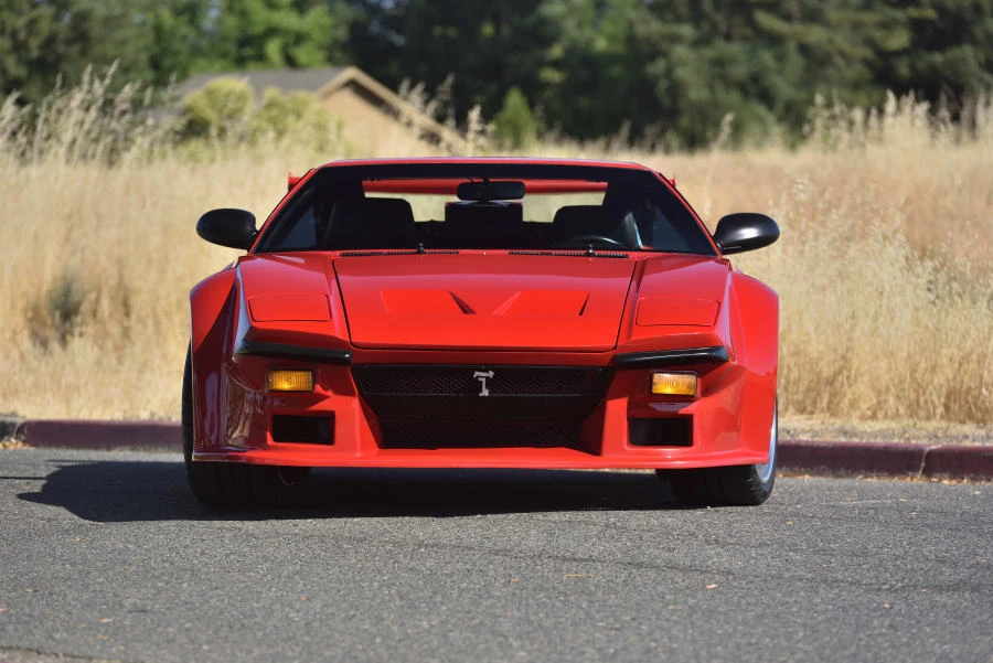 1974 DeTomaso Pantera - Image 4 of 31