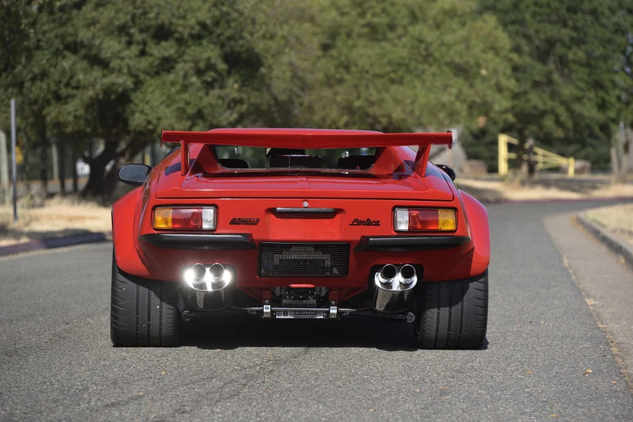 1974 DeTomaso Pantera - Image 5 of 31