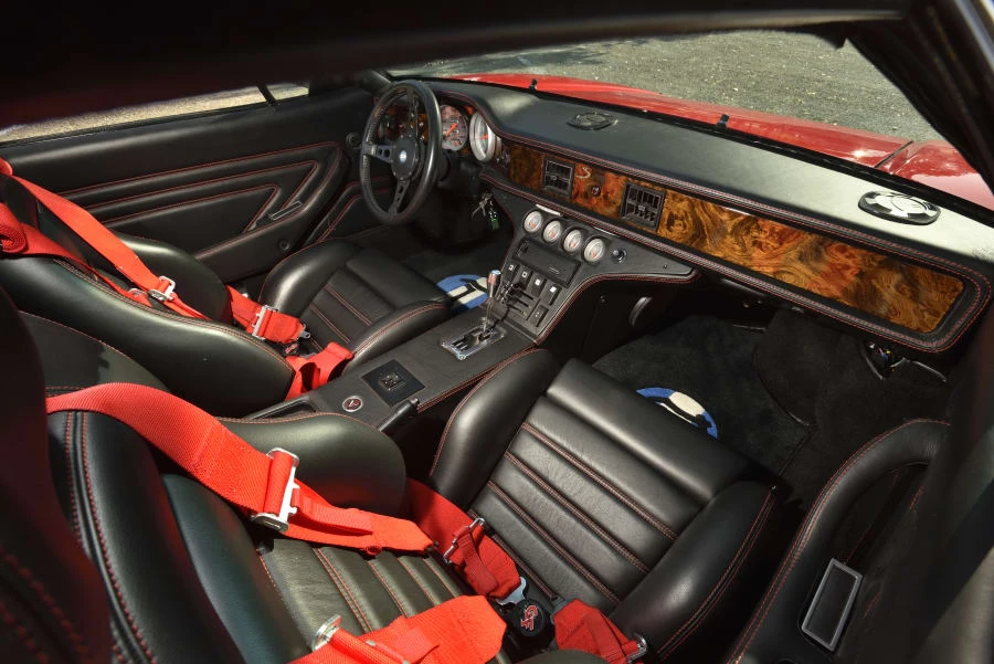 1974 DeTomaso Pantera - Image 27 of 31
