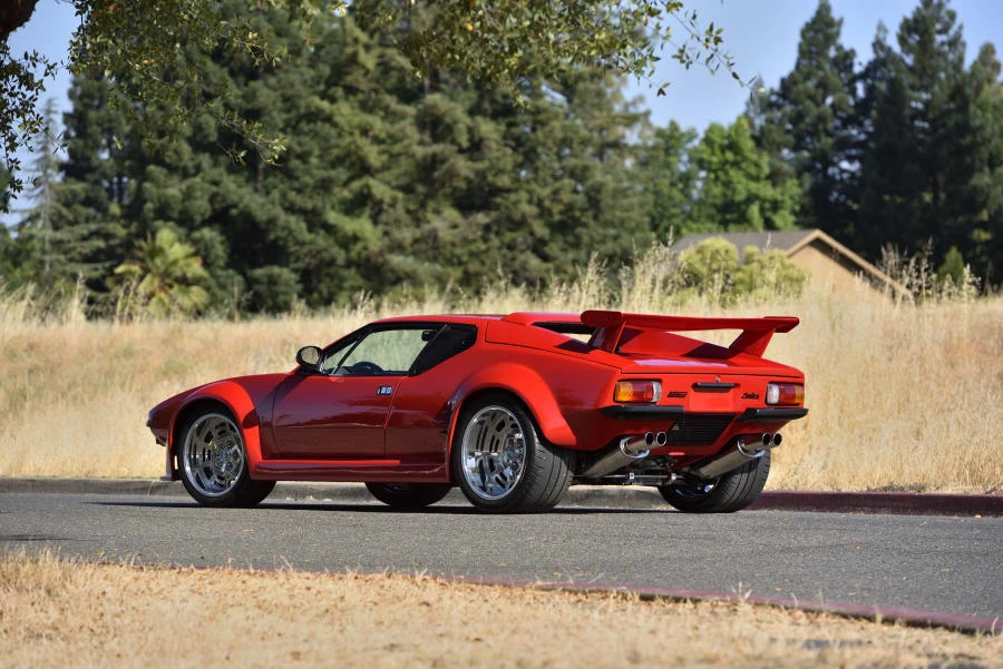 1974 DeTomaso Pantera - Image 20 of 31