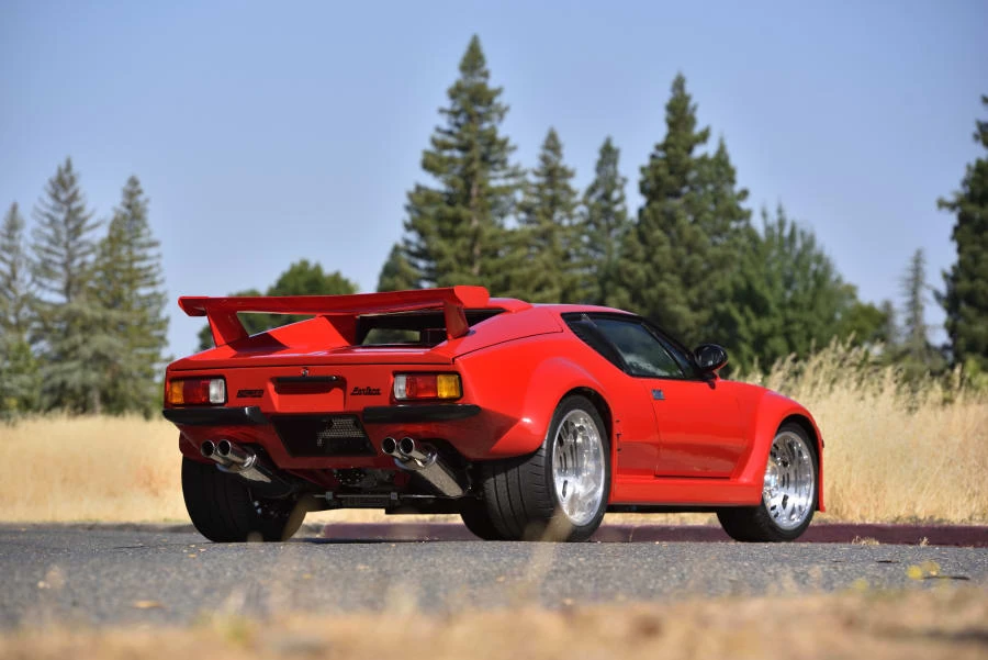 1974 DeTomaso Pantera - Image 3 of 31