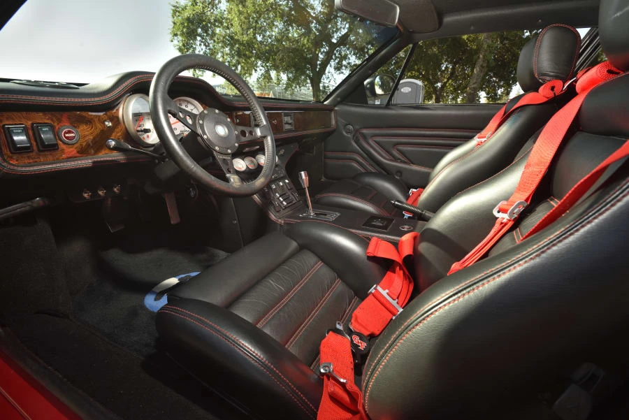 1974 DeTomaso Pantera - Image 29 of 31