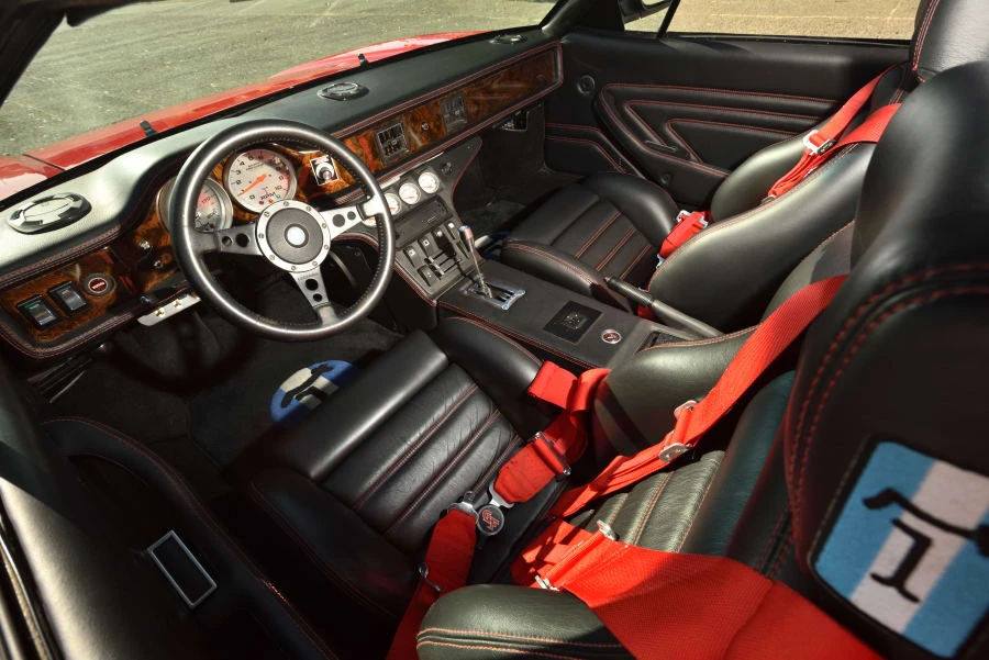 1974 DeTomaso Pantera - Image 31 of 31
