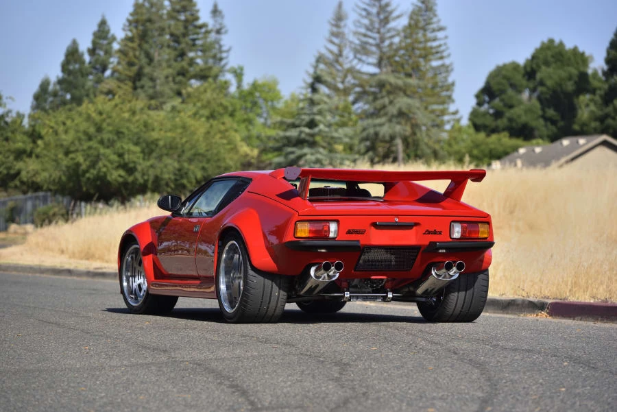 1974 DeTomaso Pantera - Image 24 of 31
