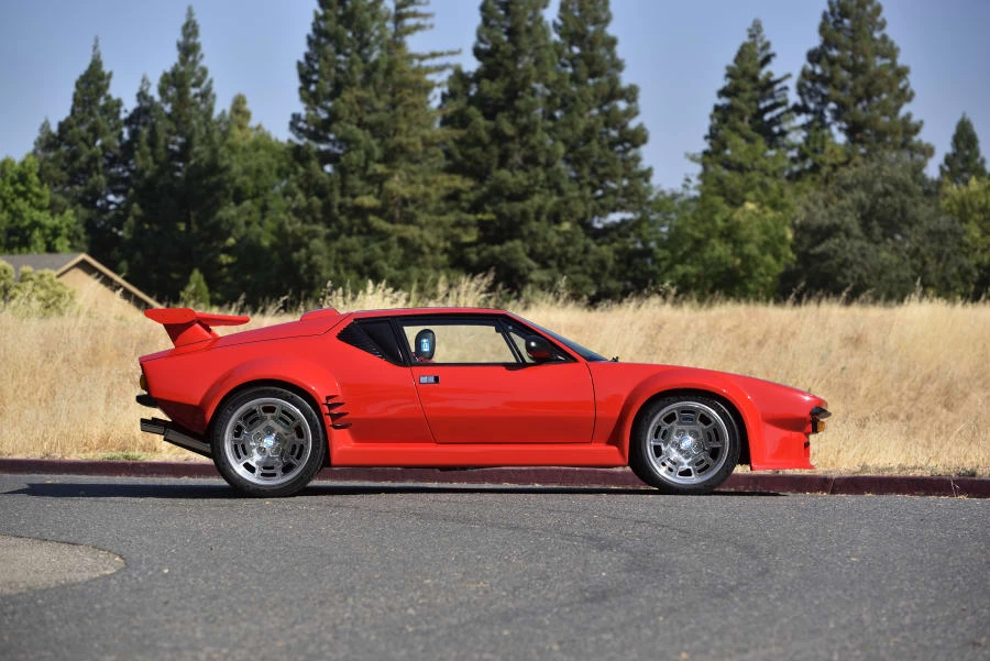 1974 DeTomaso Pantera - Image 2 of 31