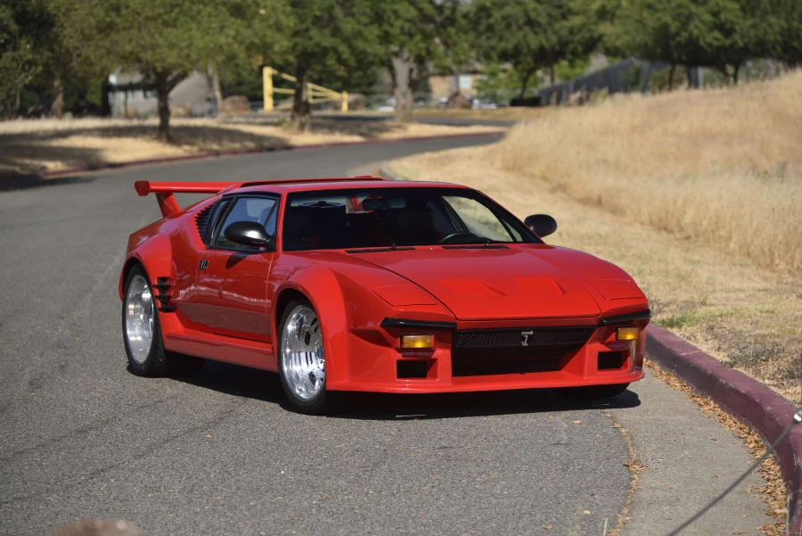 1974 DeTomaso Pantera - Image 6 of 31
