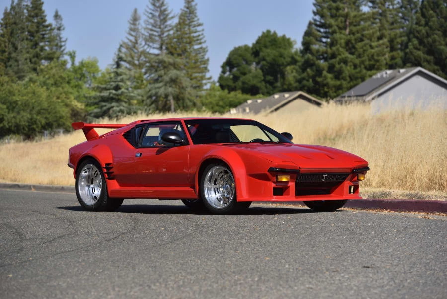 1974 DeTomaso Pantera - Image 26 of 31