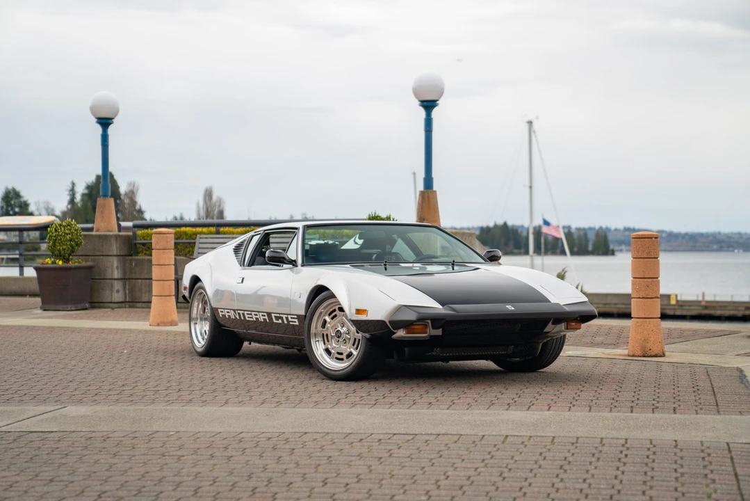 1974 DeTomaso Pantera - Image 20 of 31