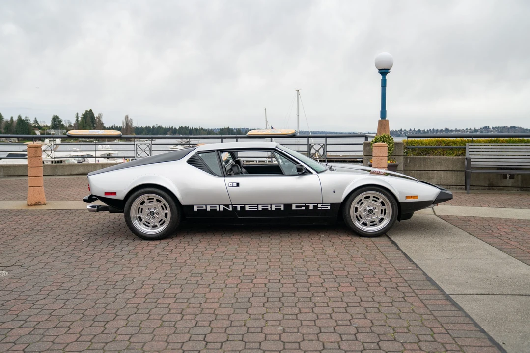 1974 DeTomaso Pantera - Image 21 of 31