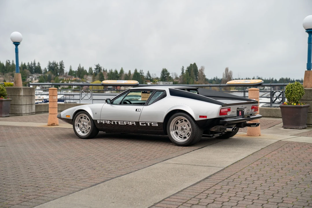 1974 DeTomaso Pantera - Image 22 of 31