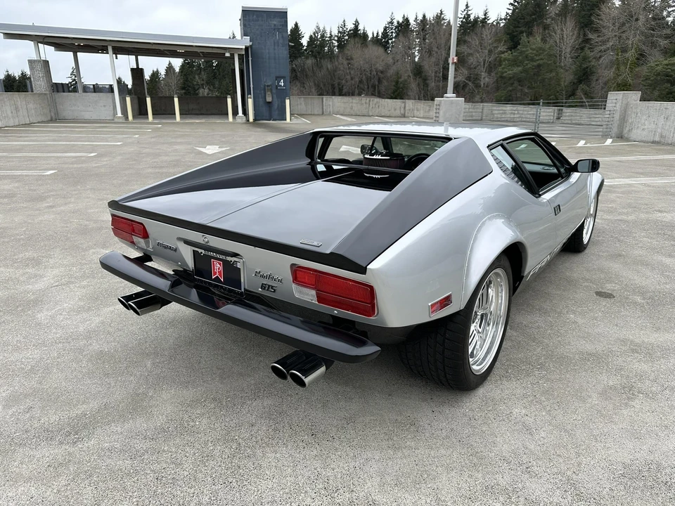 1974 DeTomaso Pantera - Image 13 of 31