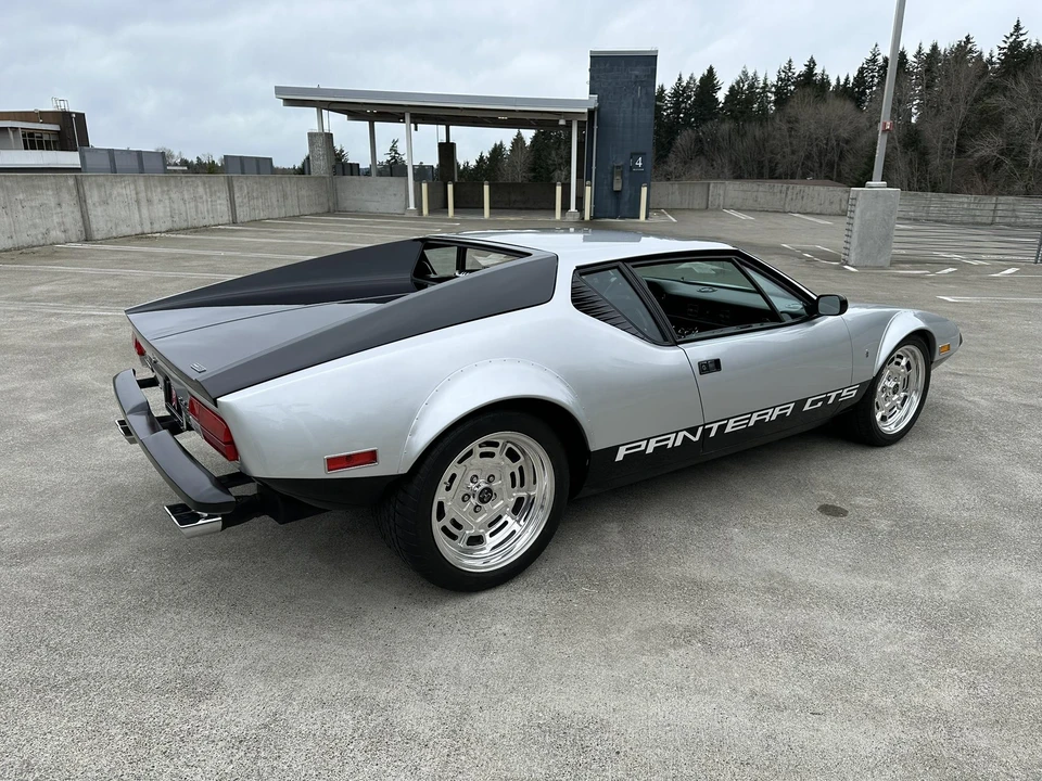 1974 DeTomaso Pantera - Image 12 of 31