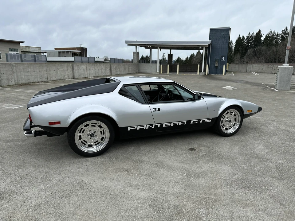1974 DeTomaso Pantera - Image 11 of 31