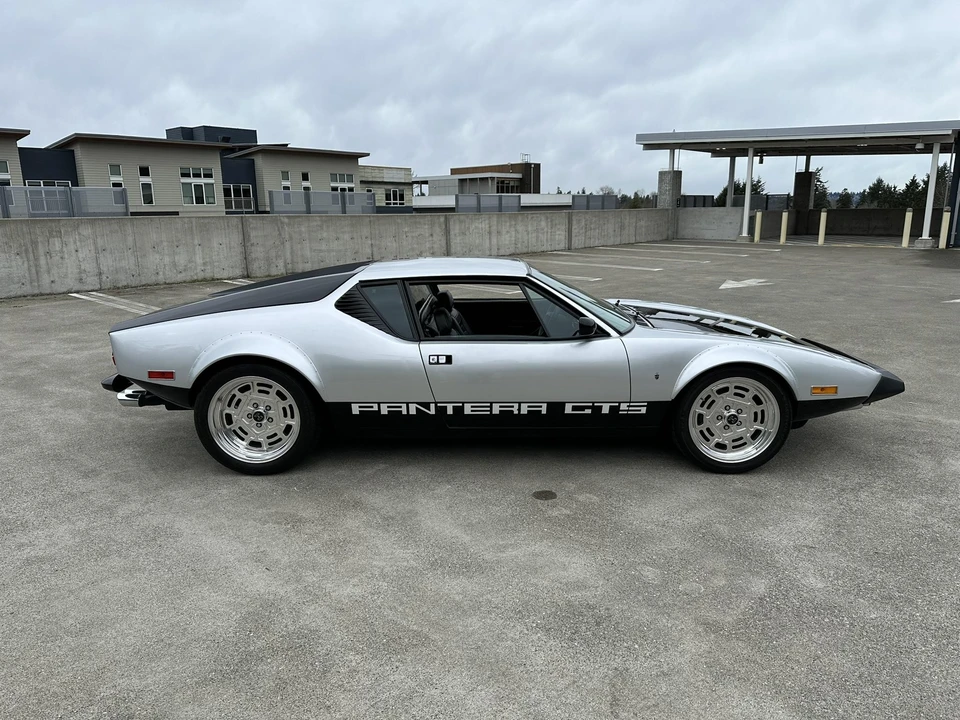 1974 DeTomaso Pantera - Image 10 of 31