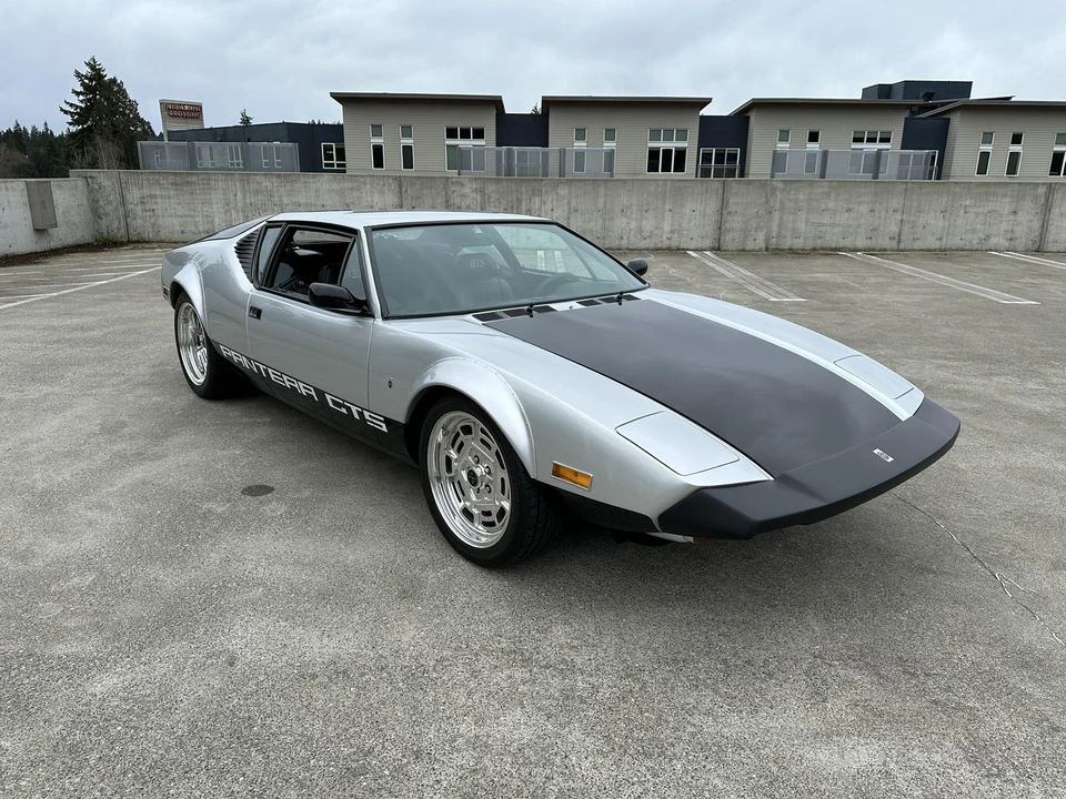 1974 DeTomaso Pantera - Image 7 of 31
