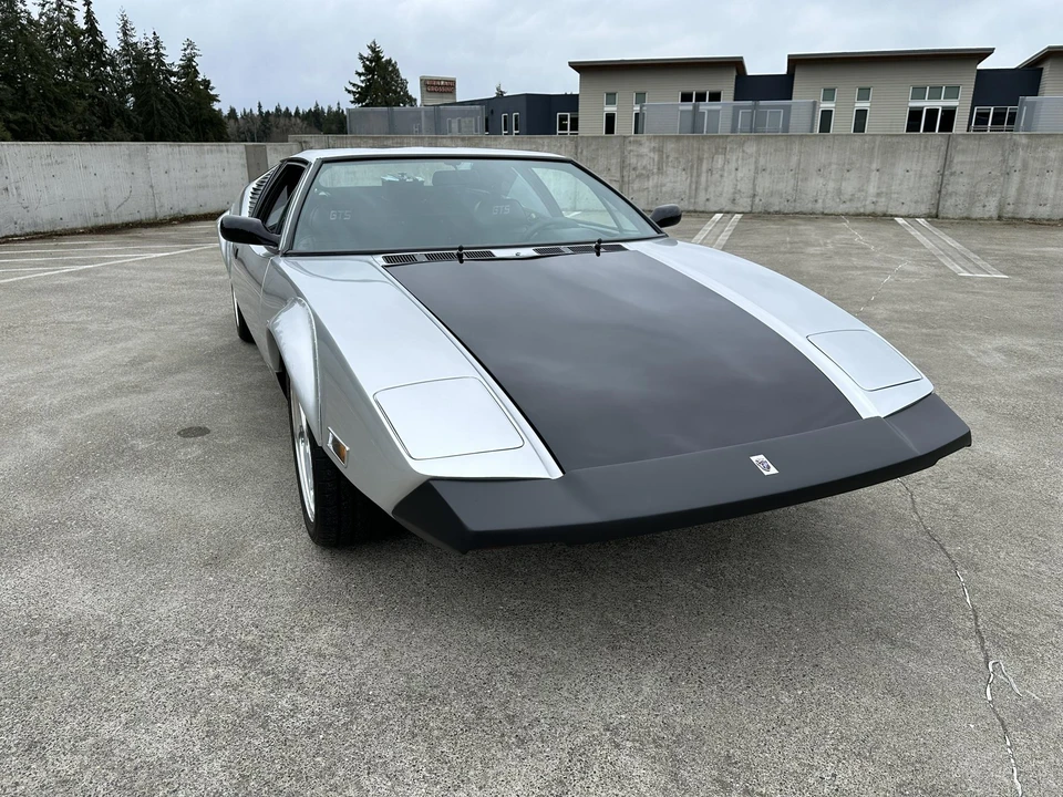 1974 DeTomaso Pantera - Image 6 of 31