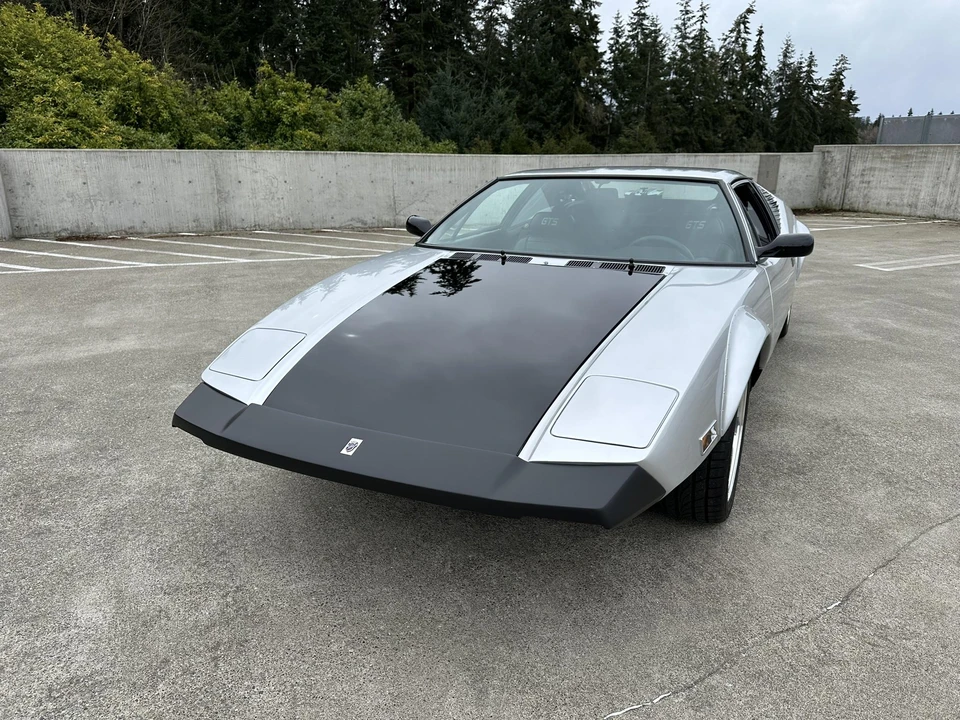 1974 DeTomaso Pantera - Image 3 of 31