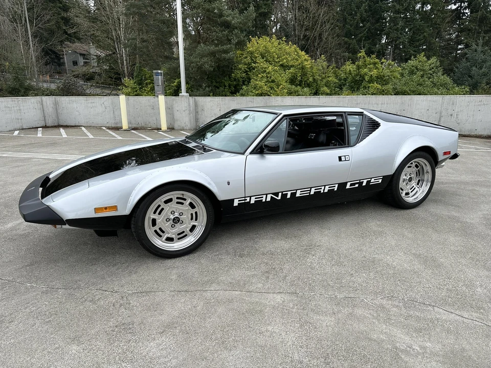 1974 DeTomaso Pantera - Image 19 of 31